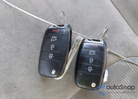 2014 Kia Rio Lx from USA, damaged, VIN KNADM4A36E6369100